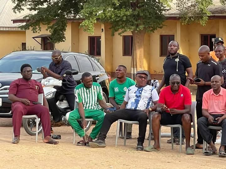 Gwagwalada Ramadan Cup Officials