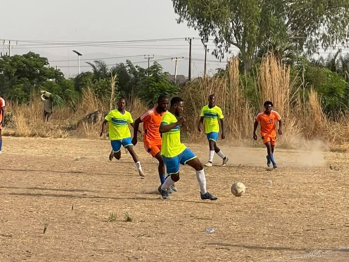 Gwagwalada Ramadan Unity Cup